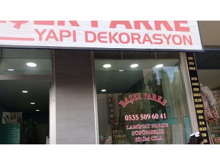 Başer Parke Laminat Satış ve Montaj Hizmetleri